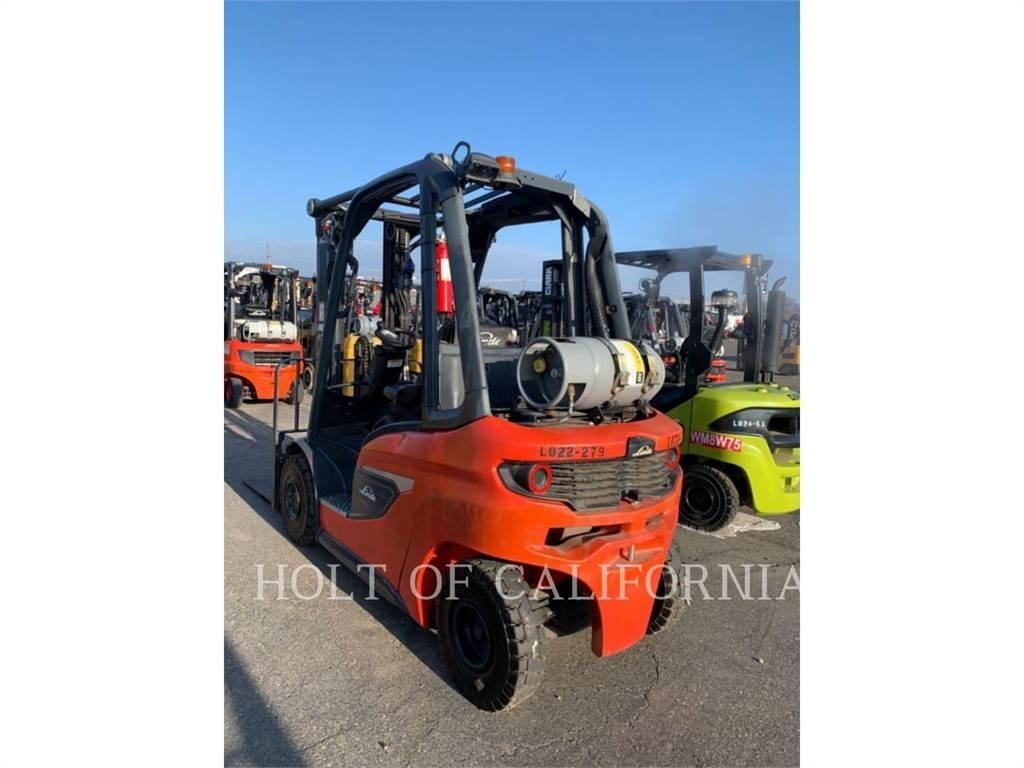 Linde H25T Diger