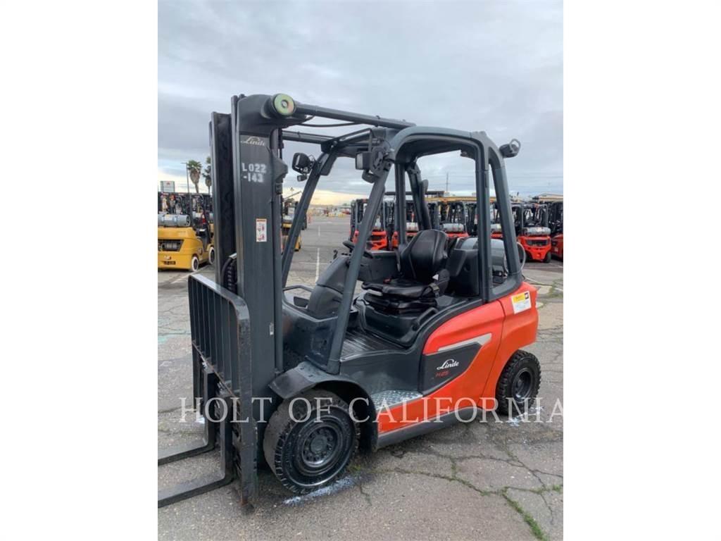 Linde H25T Diger