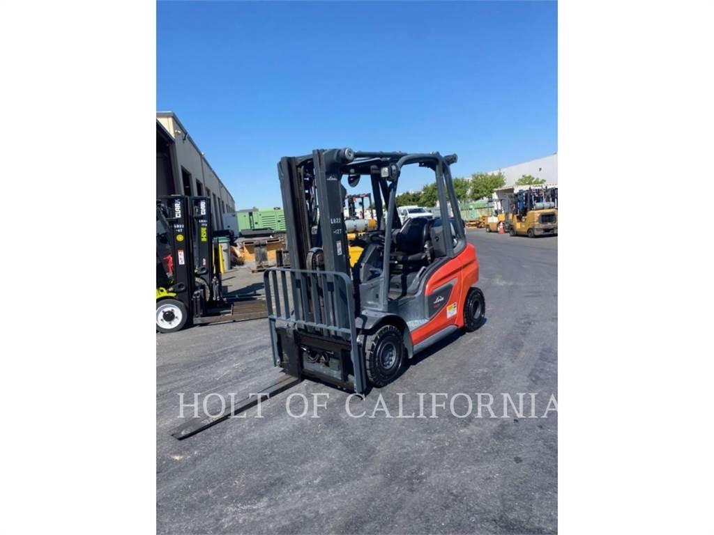 Linde H25T Diger