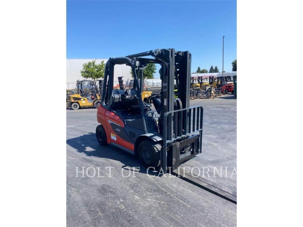Linde H25T Diger