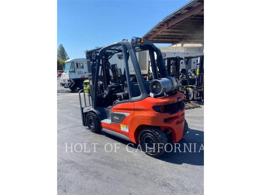 Linde H25T Diger