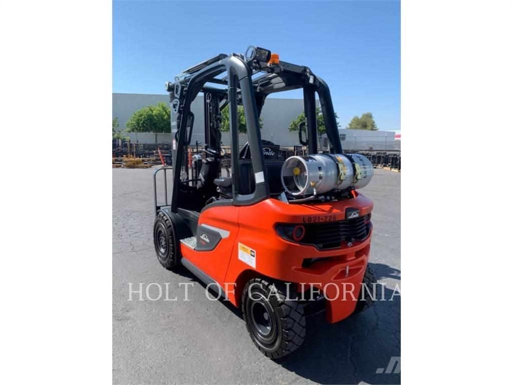 Linde H25T/600 Diger