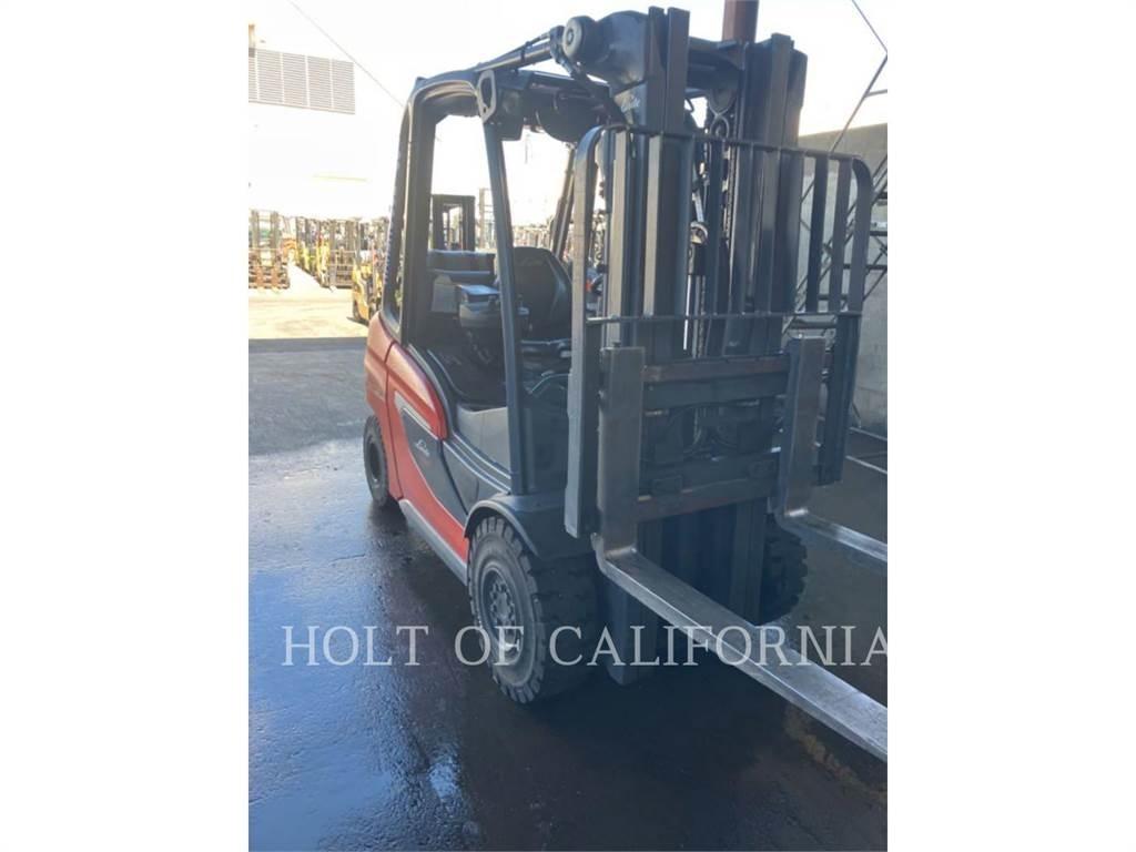 Linde H30T Diger