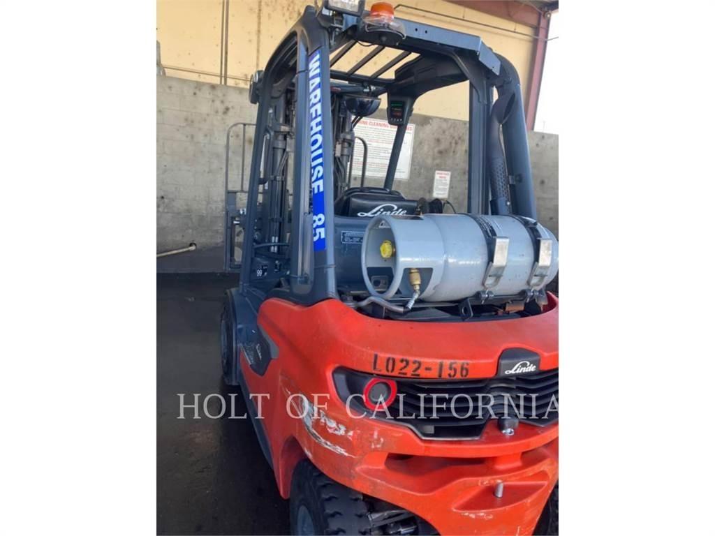 Linde H30T Diger