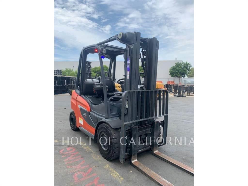 Linde H30T Diger