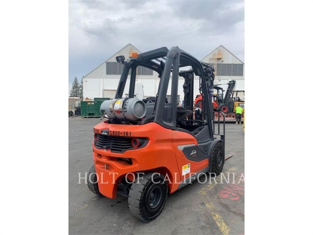 Linde H30T Diger