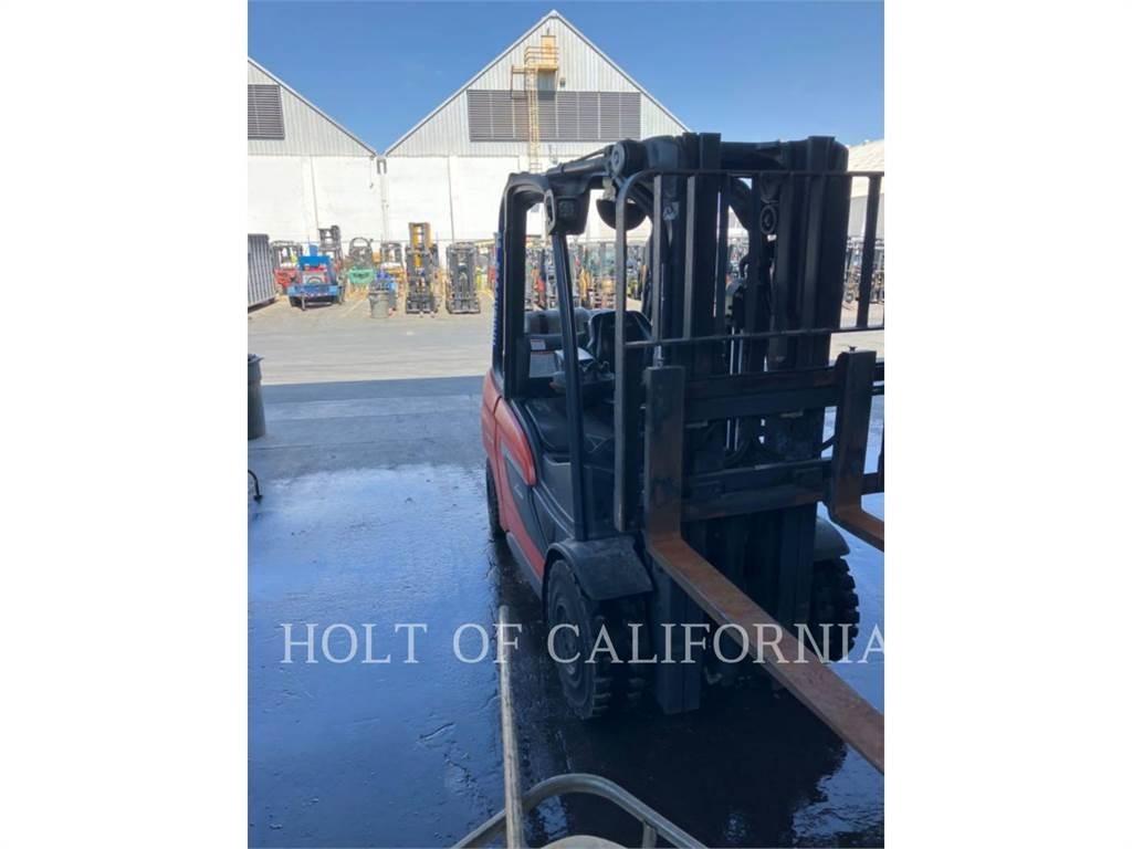 Linde H30T Diger