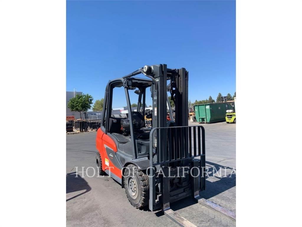 Linde H30T Diger