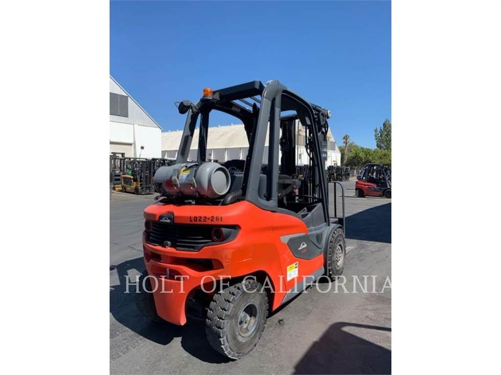 Linde H30T Diger