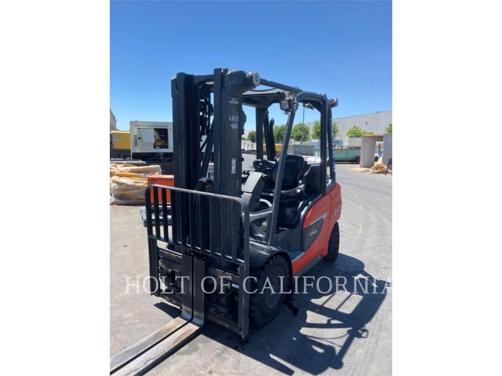 Linde H30T Diger