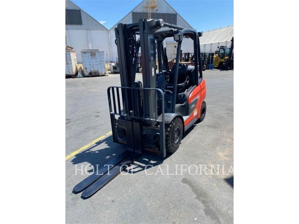 Linde H30T Diger