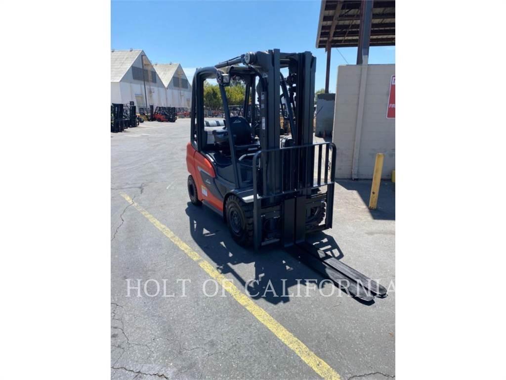 Linde H30T Diger