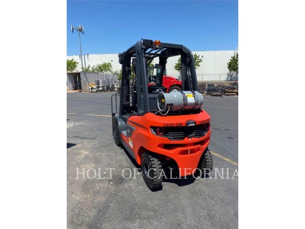 Linde H30T Diger