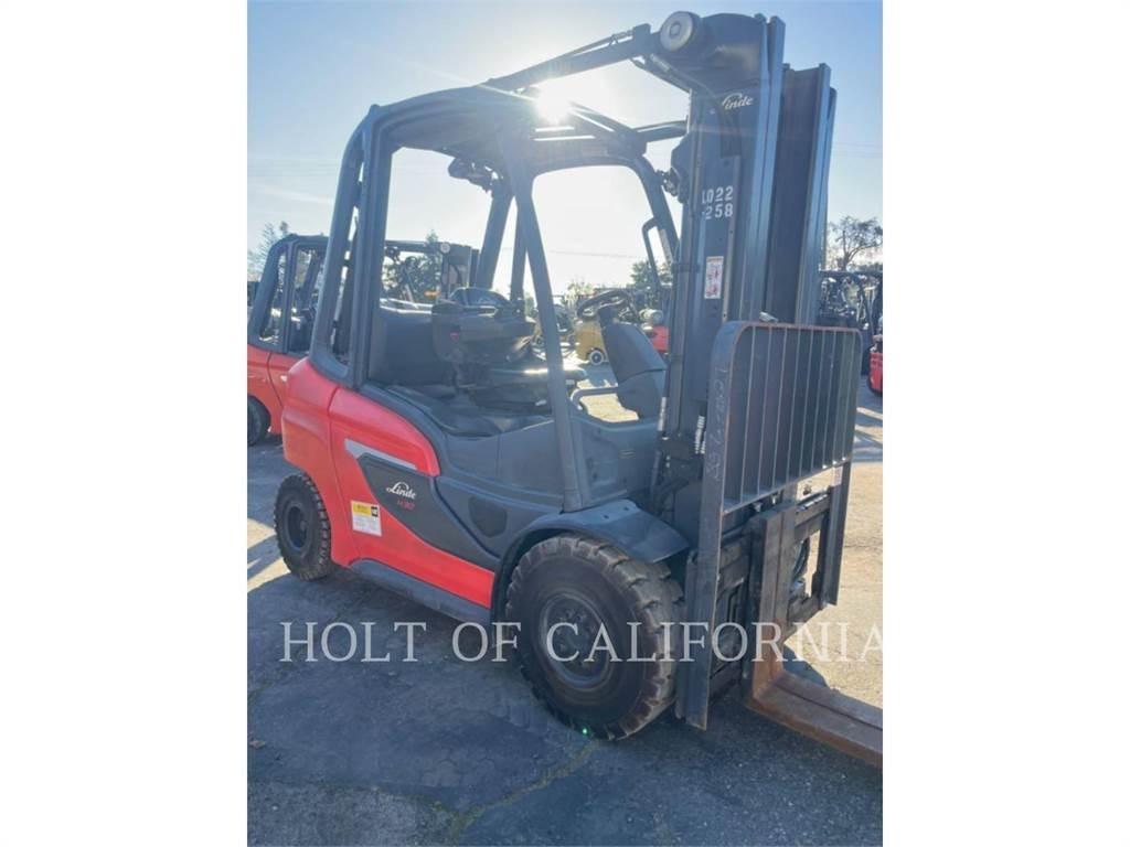 Linde H30T Diger