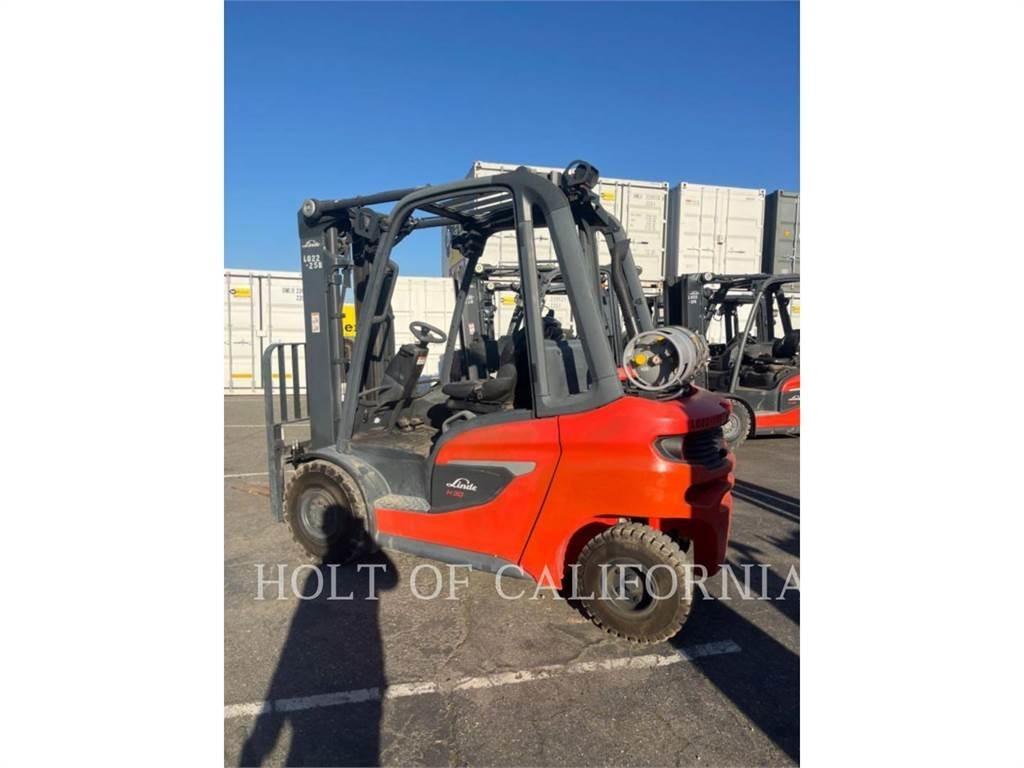 Linde H30T Diger