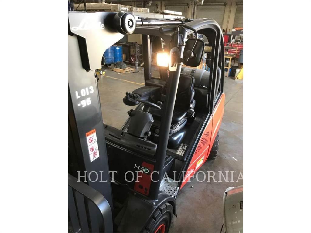 Linde H30T Diger