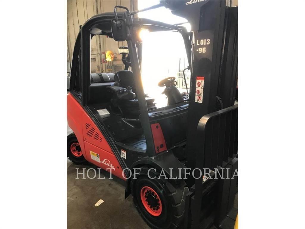 Linde H30T Diger