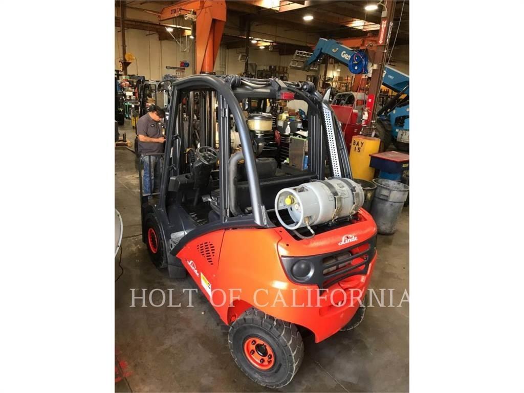 Linde H30T Diger