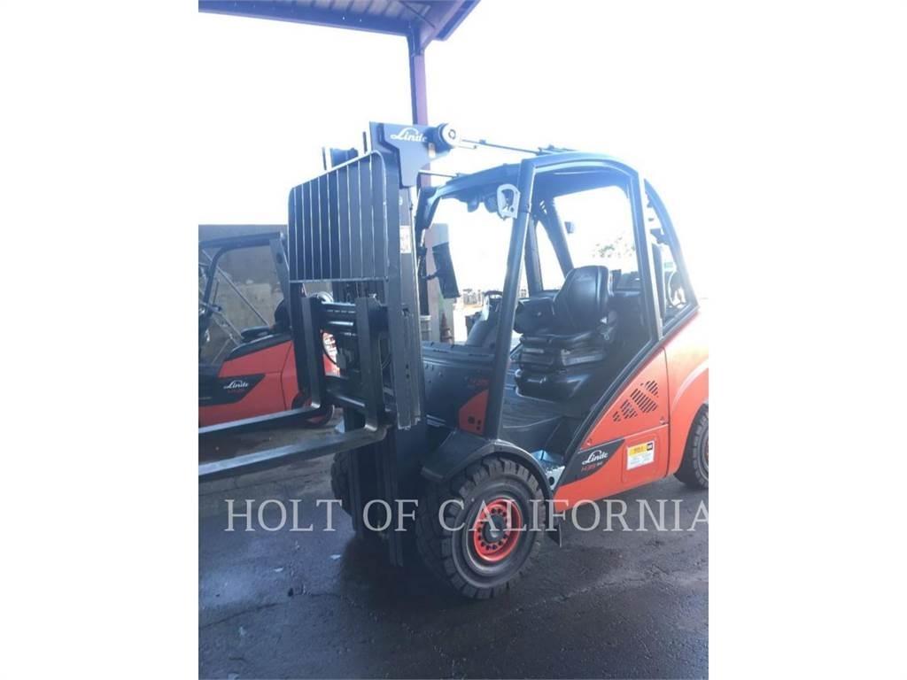 Linde H35T Diger