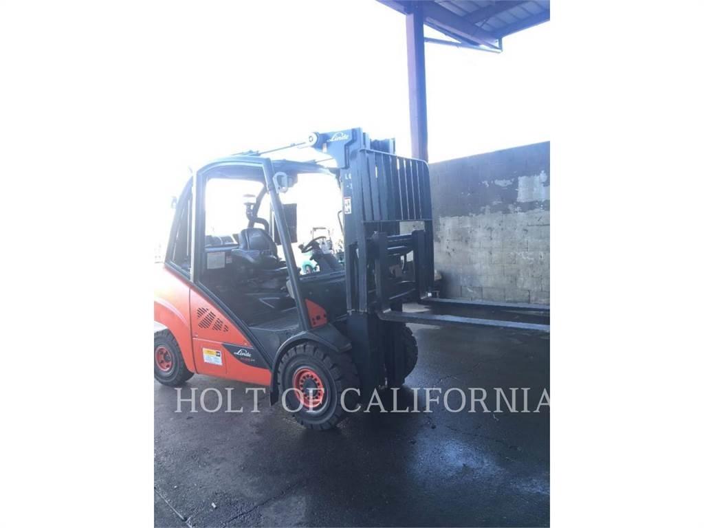 Linde H35T Diger
