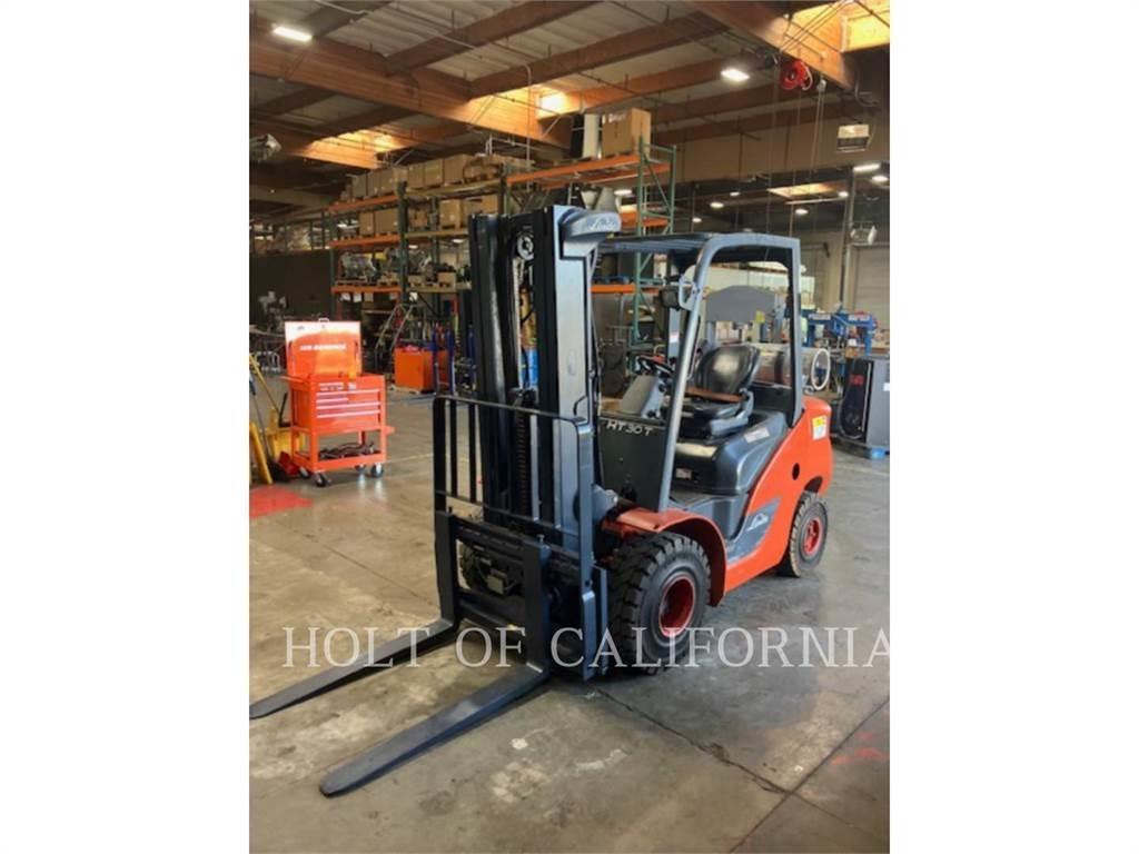 Linde HT30T Diger