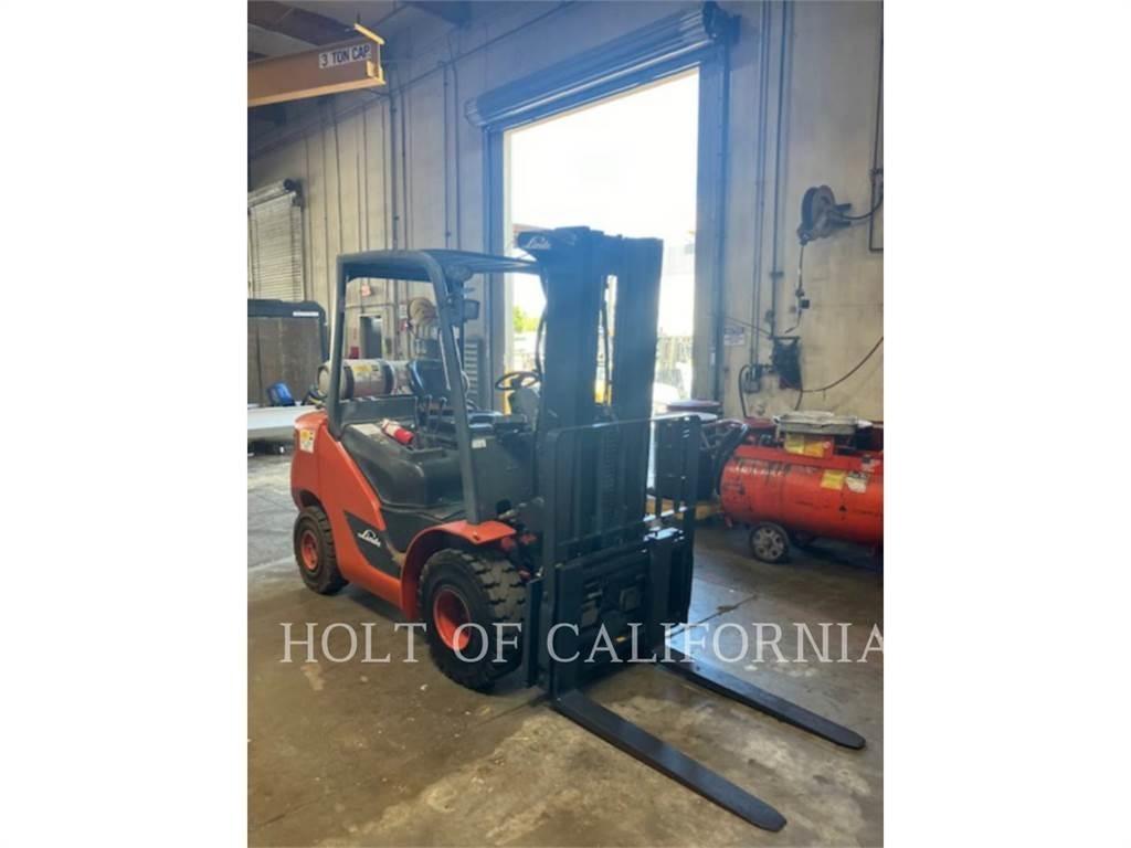 Linde HT30T Diger