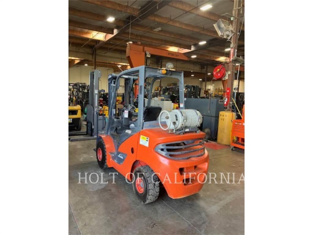 Linde HT30T Diger