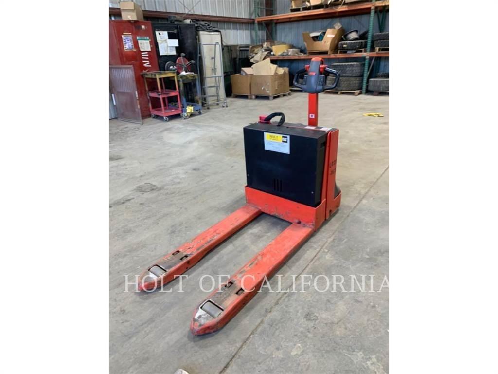 Linde MT20 Elektrikli forkliftler
