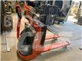 Linde MT20 Elektrikli forkliftler
