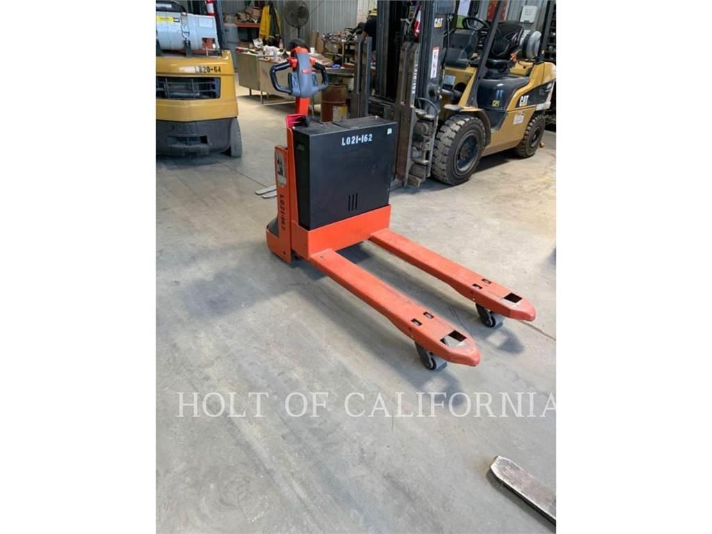 Linde MT20 Elektrikli forkliftler