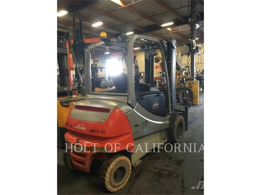 Linde RX60-50 Diger