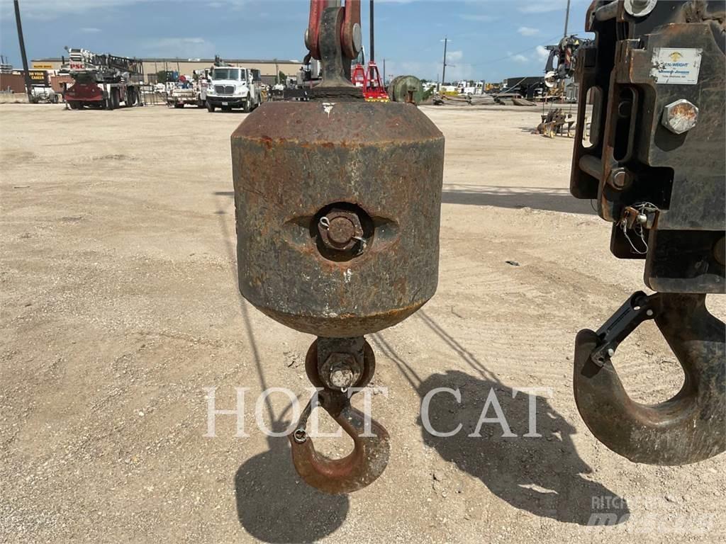 Link-Belt CRANES 75 RT Yol-Arazi Tipi Vinçler (AT)