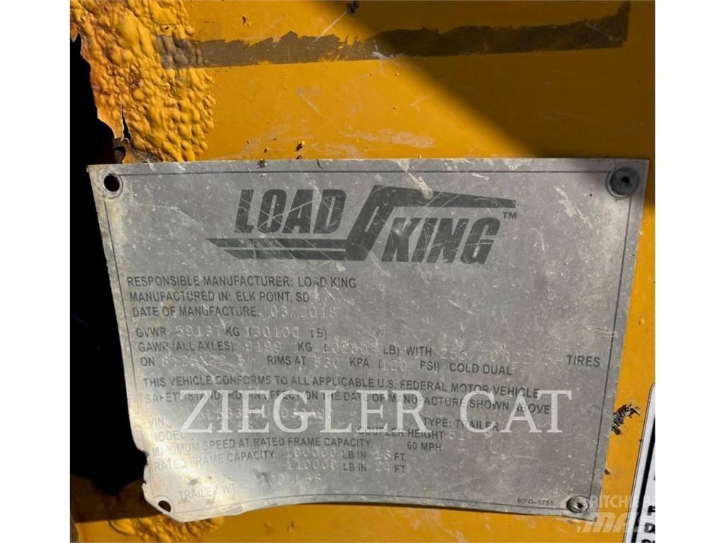 Load King 553-55 Diger çekiciler
