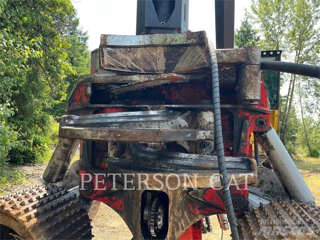 Log Max 10000-XT Agaç kesme robotlari