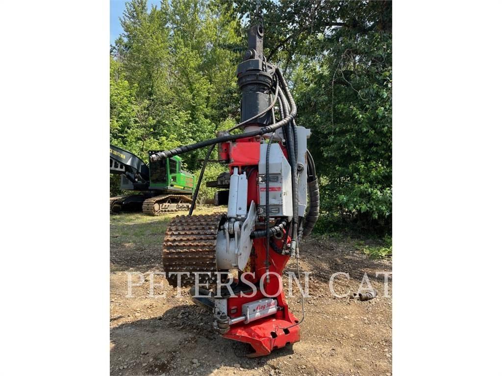 Log Max 10000-XT Agaç kesme robotlari