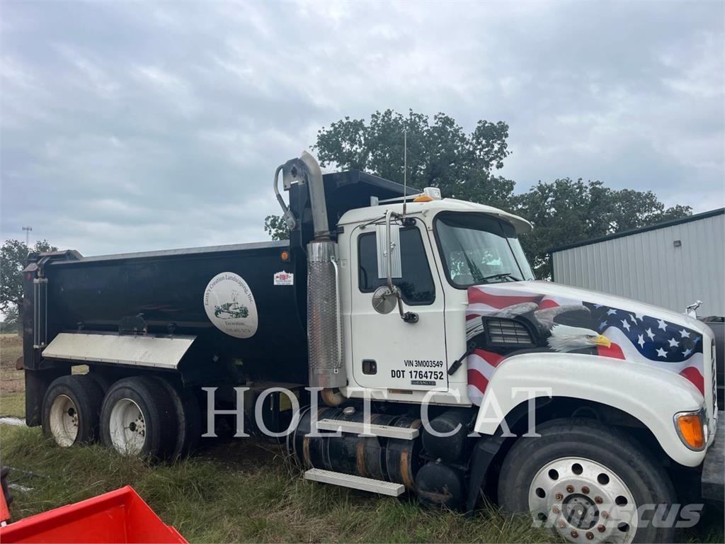 Mack GRANITE CV713 Diger kamyonlar