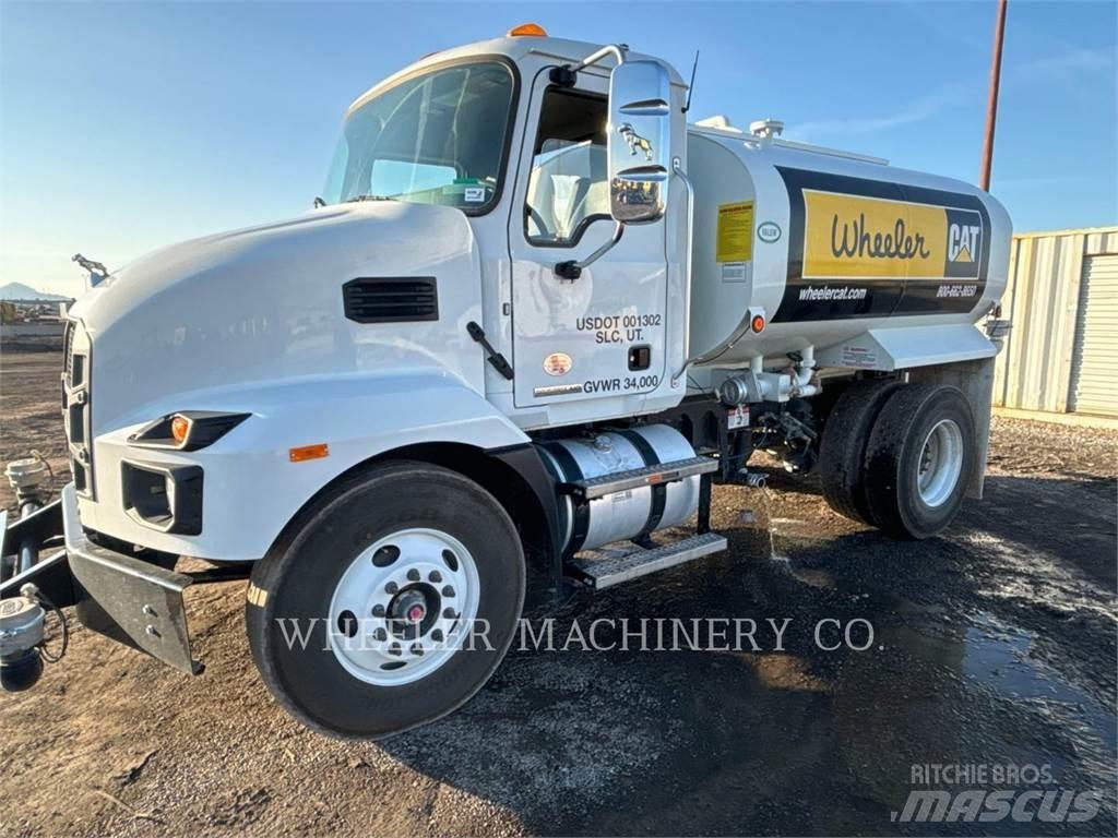 Mack WT2000 A Tankerli kamyonlar