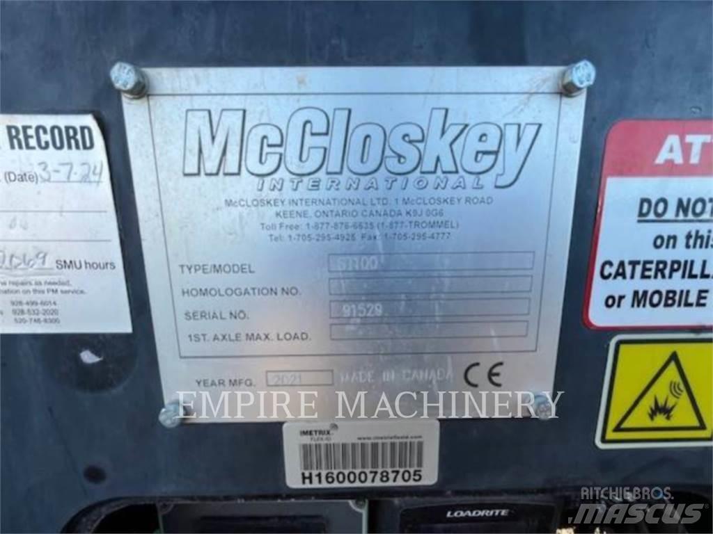  MACROSA ST100 Konveyörler