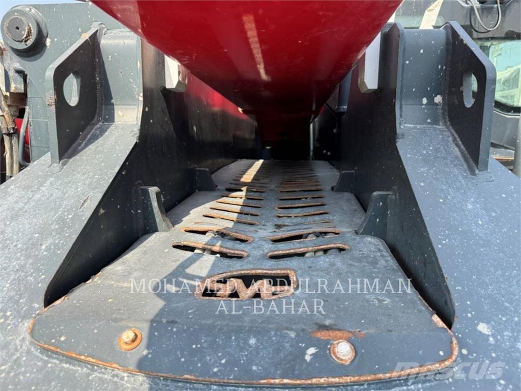 Magni TH45.19P Teleskopik yükleyiciler