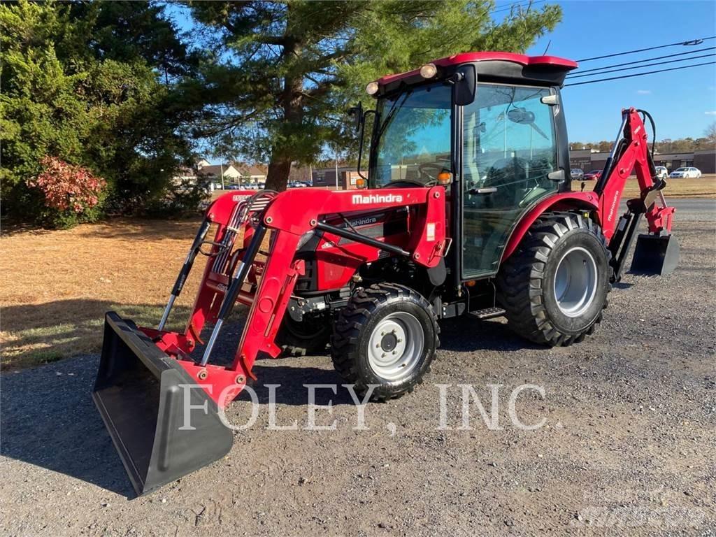 Mahindra 2538SH Kazıcı yükleyiciler - beko loder