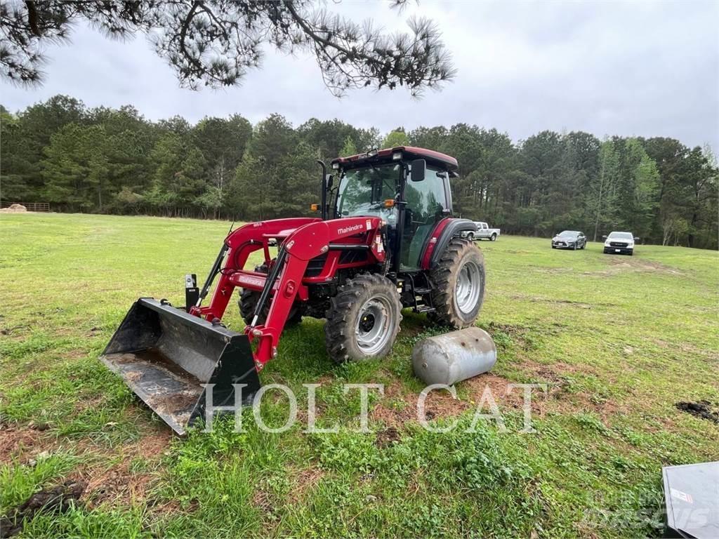 Mahindra 6075 Traktörler