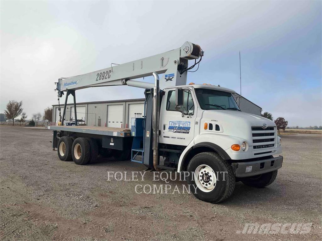 Manitex 2892C Diger kamyonlar