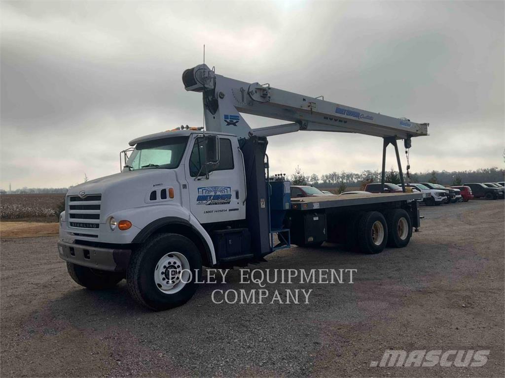 Manitex 2892C Diger kamyonlar