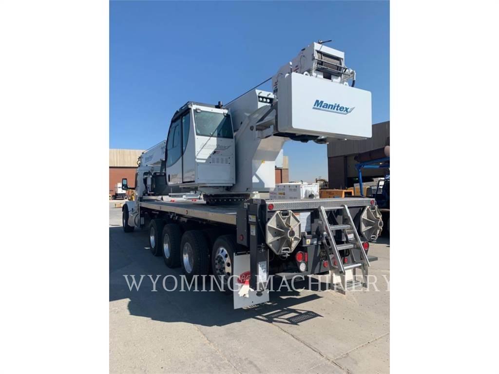 Manitex INC. TC50155HL Yol-Arazi Tipi Vinçler (AT)