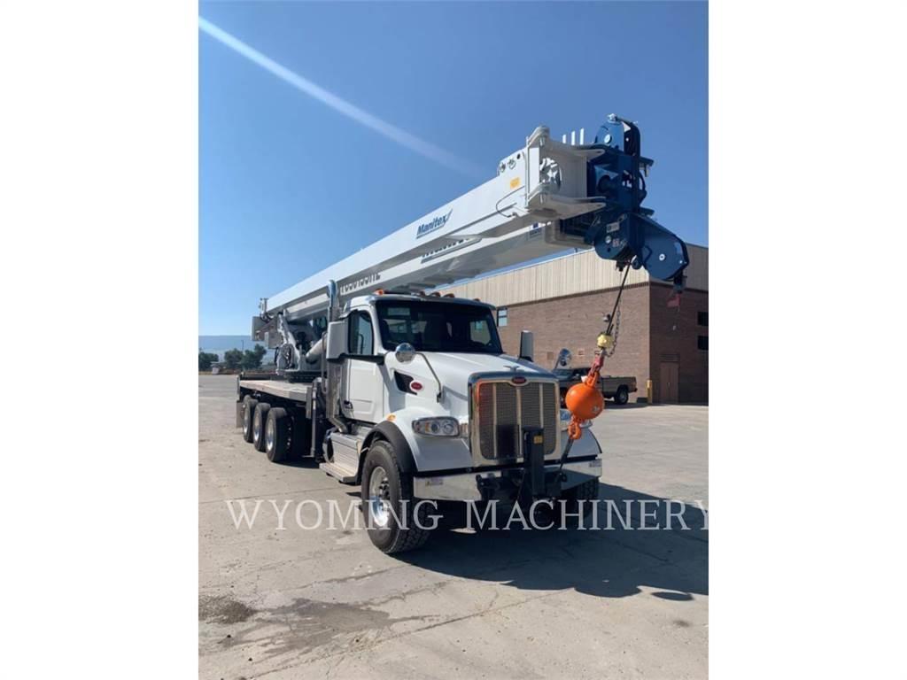 Manitex INC. TC50155HL Yol-Arazi Tipi Vinçler (AT)