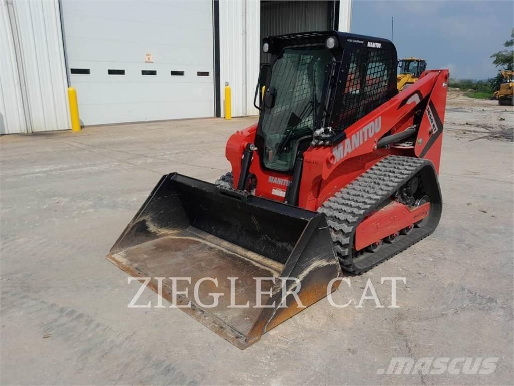 Manitou BF S.A. 1650RT Paletli yükleyiciler