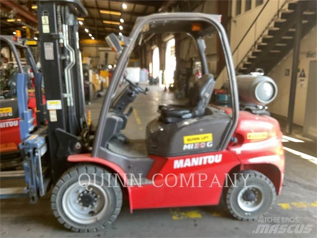 Manitou BF S.A. MI30G Diger