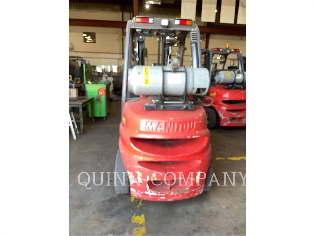 Manitou BF S.A. MI30G Diger