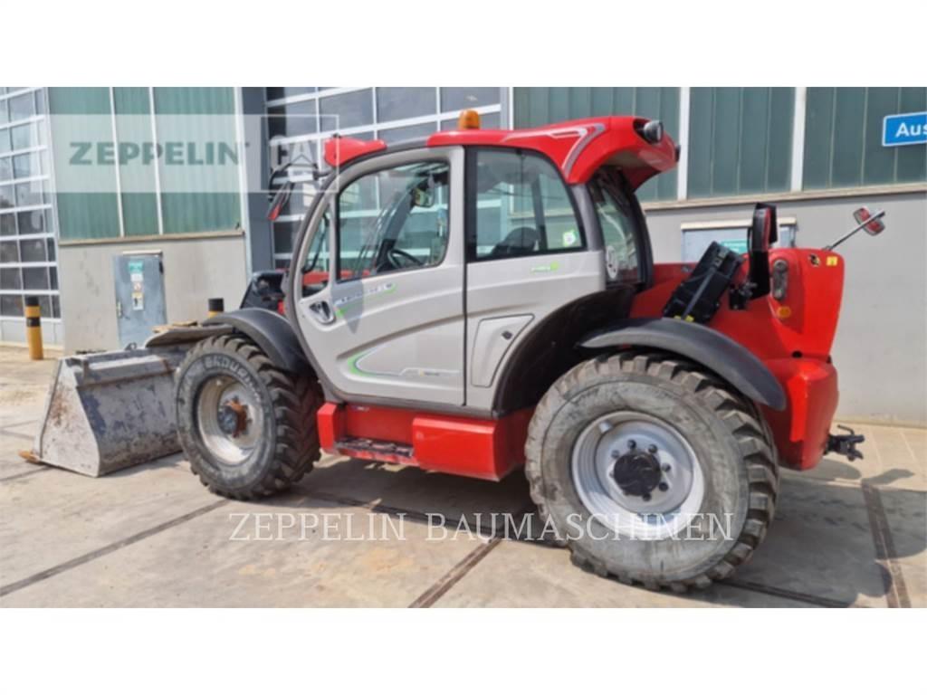 Manitou BF S.A. MLT840 Teleskopik yükleyiciler