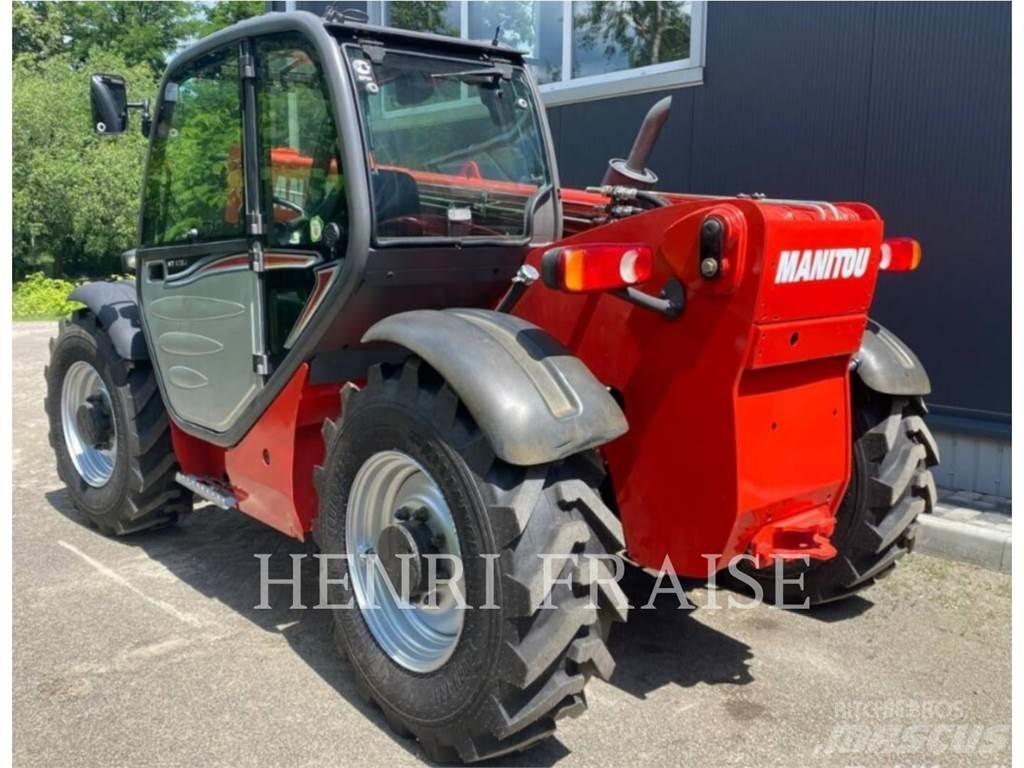 Manitou BF S.A. MT 732 Teleskopik yükleyiciler
